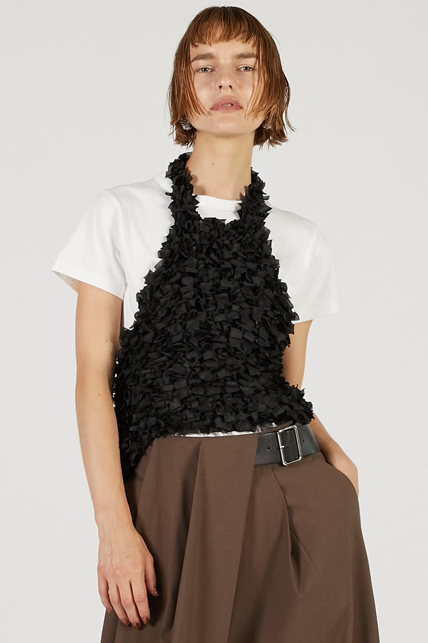 PRANK PROJECT(プランク プロジェクト)｜テープリボンホルタートップ