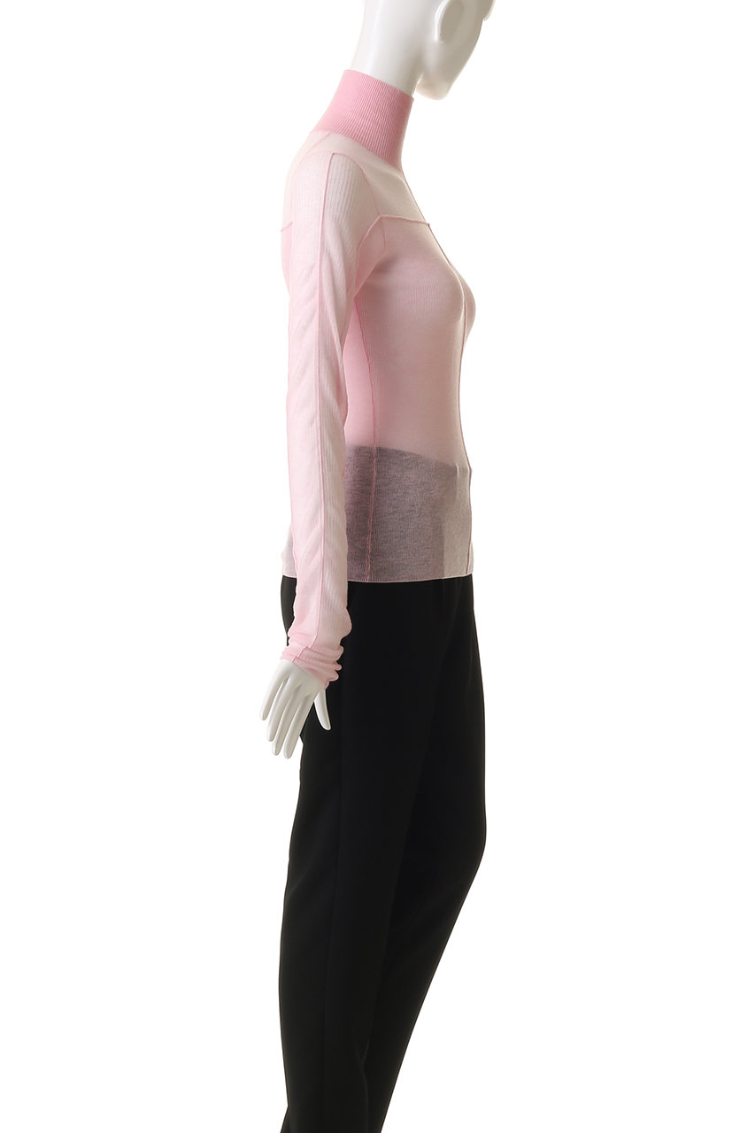 PRANK PROJECT(プランク プロジェクト)｜ソフトハイゲージパネルニット