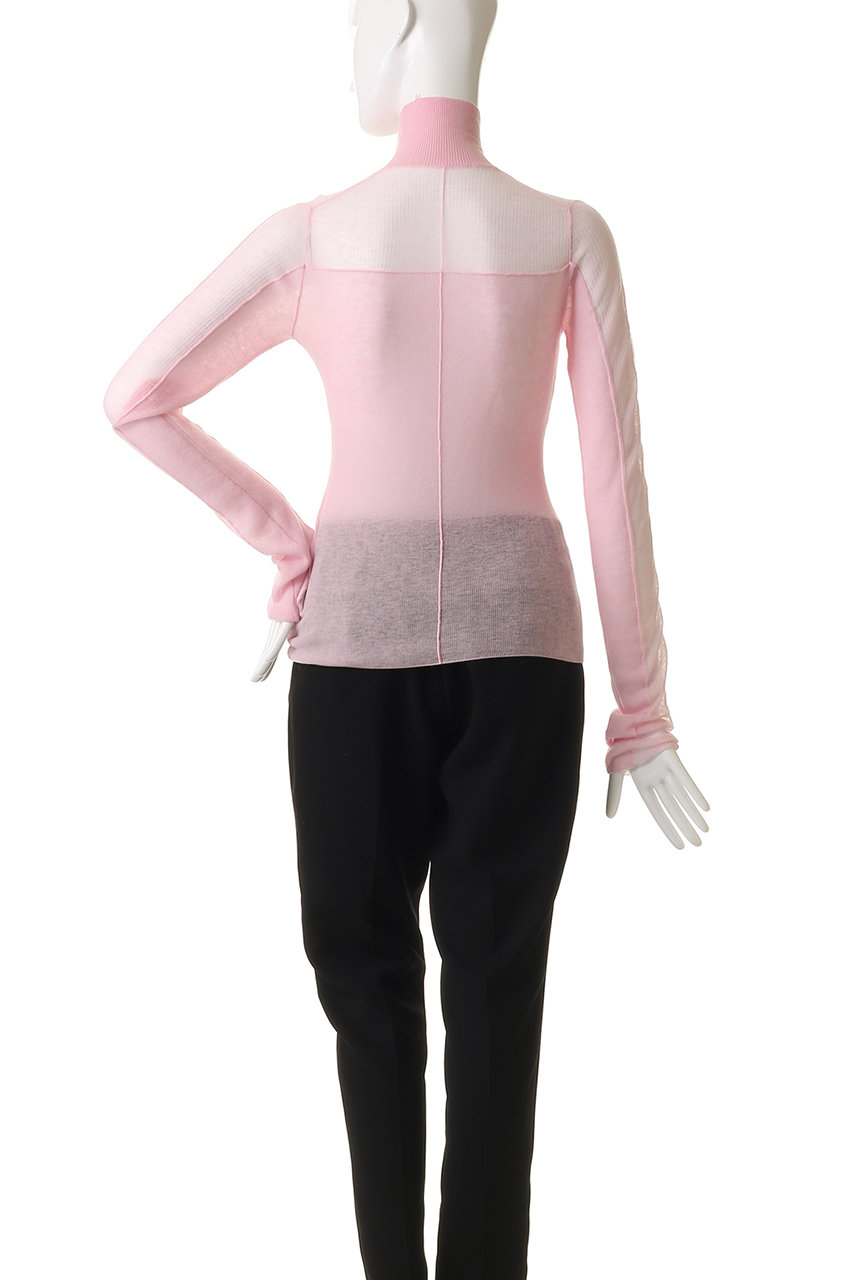 PRANK PROJECT(プランク プロジェクト)｜ソフトハイゲージパネルニット