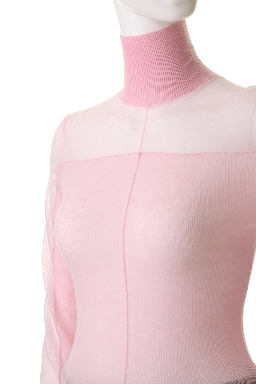 PRANK PROJECT(プランク プロジェクト)｜ソフトハイゲージパネルニット