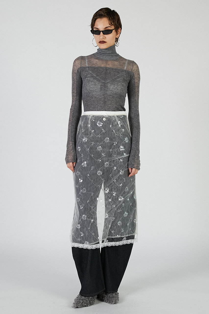 PRANK PROJECT(プランク プロジェクト)｜ソフトハイゲージパネルニット