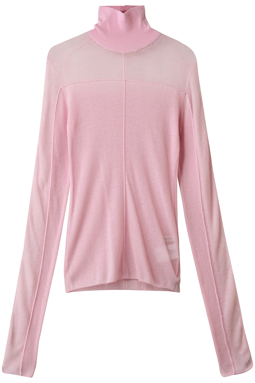 PRANK PROJECT ソフトハイゲージパネルニット / Soft High Gauge Panel Knit (PNK(ピンク), FREE) プランク プロジェクト ELLE SHOP PRANK PROJECT ソフトハイゲージパネルニット / Soft High Gauge Panel Knit (PNK(ピンク), FREE) プランク プロジェクト ELLE SHOP