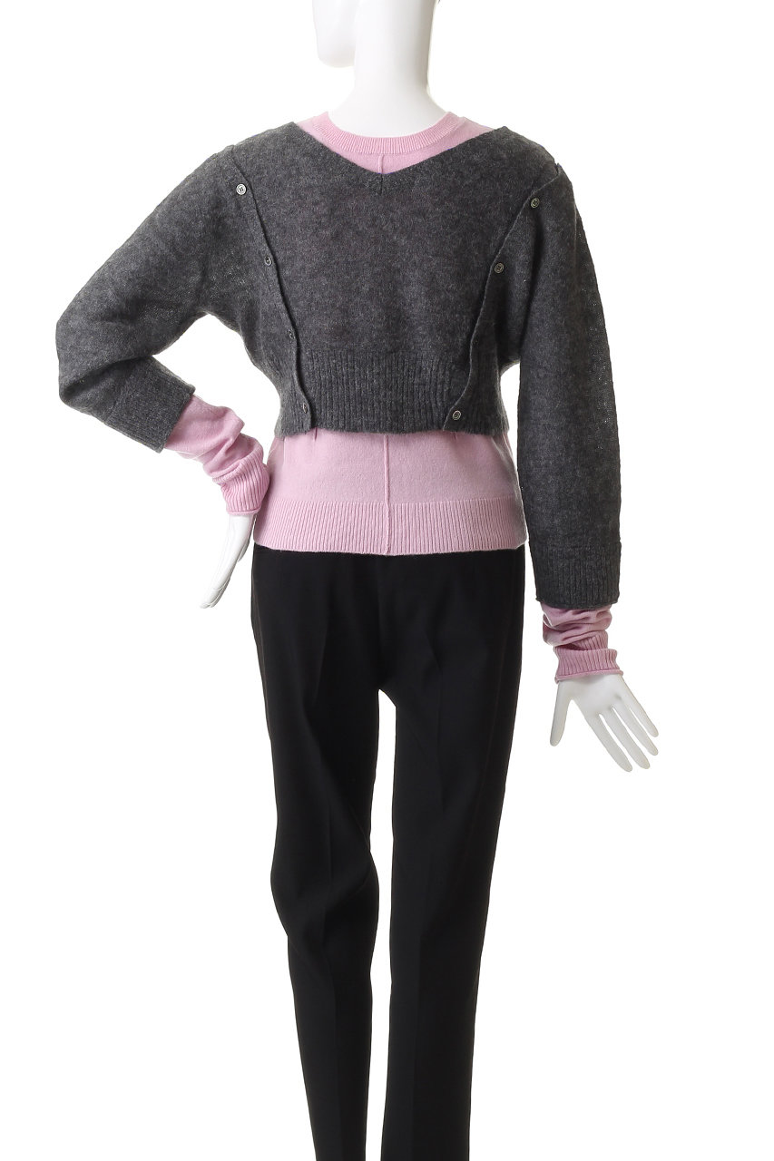 PRANK PROJECT(プランク プロジェクト)｜マルチウェイニットセット