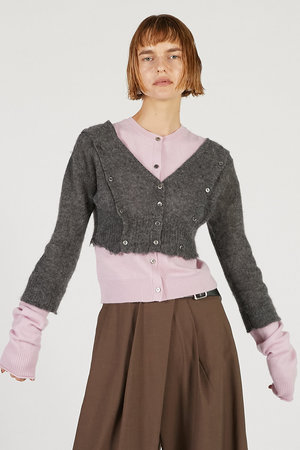 プランク プロジェクト/PRANK PROJECTのマルチウェイニットセット / Multi-Way Knit Set(110300/110301)