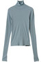 ピュアメリノウールタートルトップ / Pure Merino Wool Turtleneck Top プランク プロジェクト/PRANK PROJECT BLU(ブルー)