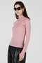 ピュアメリノウールタートルトップ / Pure Merino Wool Turtleneck Top プランク プロジェクト/PRANK PROJECT