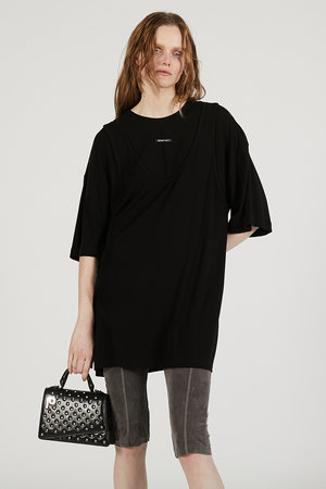 プランク プロジェクト/PRANK PROJECTのクールタッチフライスビッグTEE / Cool Touch Fly Big T-Shirt(110100/110102)