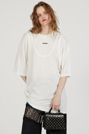 プランク プロジェクト/PRANK PROJECTのクールタッチフライスビッグTEE / Cool Touch Fly Big T-Shirt(110100/110102)