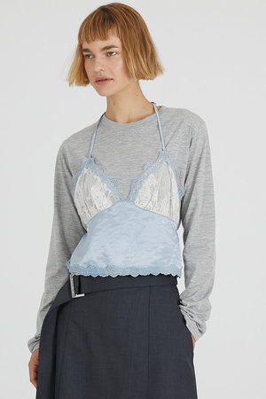 プランク プロジェクト/PRANK PROJECTのランジェリーコンビトップ / Lingerie Combi Top(110100/110103)