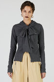 ボウタイトップス / Bow Tie Tops
