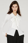 ボウタイトップス / Bow Tie Tops