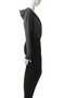 カシュクールフードボディースーツ / Cashmere Hooded Body Suit プランク プロジェクト/PRANK PROJECT