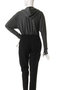 カシュクールフードボディースーツ / Cashmere Hooded Body Suit プランク プロジェクト/PRANK PROJECT