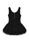 シャギーヘムペプラムタンク / Shaggy Hem Peplum Tank プランク プロジェクト/PRANK PROJECT BLK(ブラック)