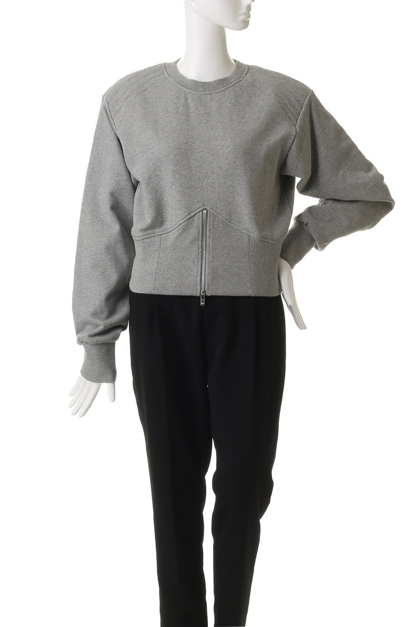 トップス PRANK PROJECT wrung pleats two-way top PRANK PROJECT（プランクプロジェクト）の「しぼりプリーツ2WAYトップ