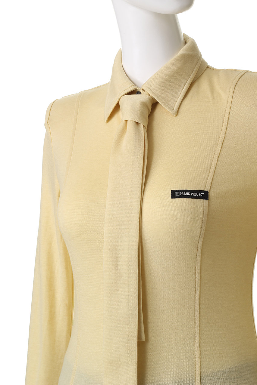PRANK PROJECT(プランク プロジェクト)｜ネクタイスリムシャツ