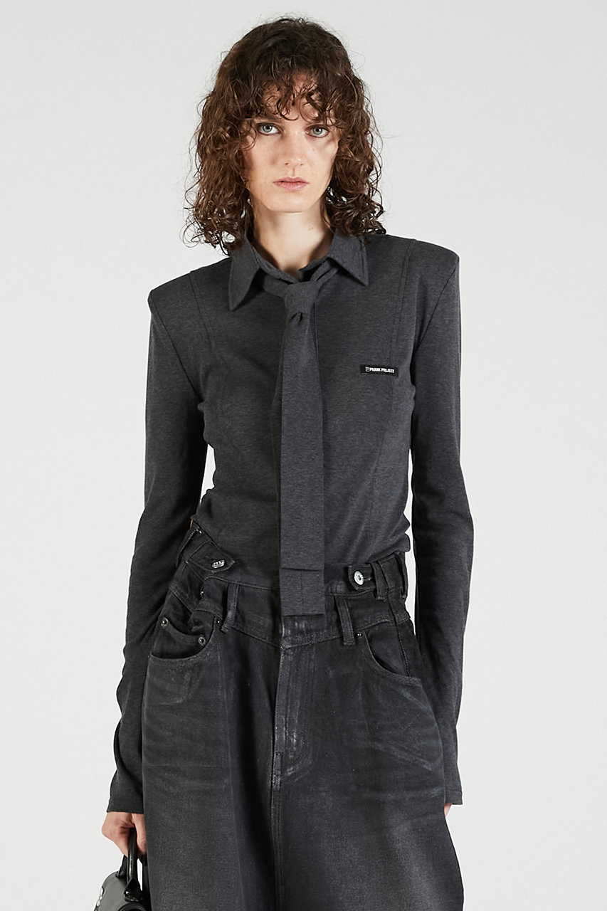 PRANK PROJECT(プランク プロジェクト)｜ネクタイスリムシャツ