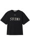 STUDIOロゴTシャツ / STUDIO Logo T-Shirt プランク プロジェクト/PRANK PROJECT BLK(ブラック)