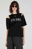 STUDIOロゴTシャツ / STUDIO Logo T-Shirt