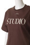 STUDIOロゴTシャツ / STUDIO Logo T-Shirt プランク プロジェクト/PRANK PROJECT