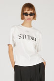 STUDIOロゴTシャツ / STUDIO Logo T-Shirt