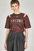 STUDIOロゴTシャツ / STUDIO Logo T-Shirt