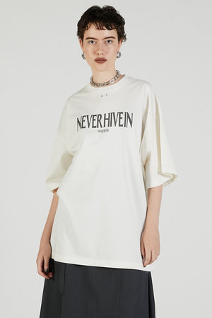 プランク プロジェクト/PRANK PROJECTのNEVER Tシャツ / NEVER T-Shirt(110100/110102)