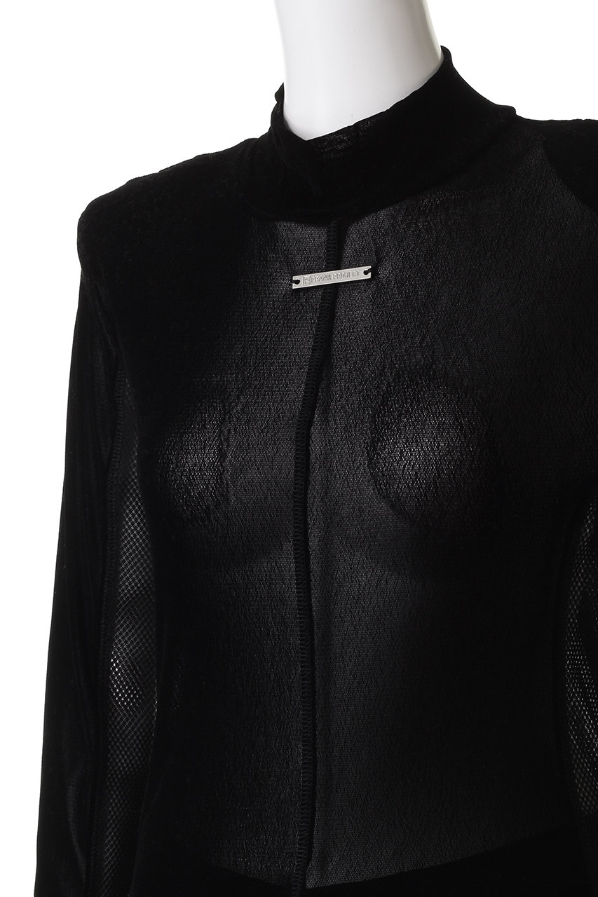 PRANK PROJECT(プランク プロジェクト)｜ベロアタートルトップ