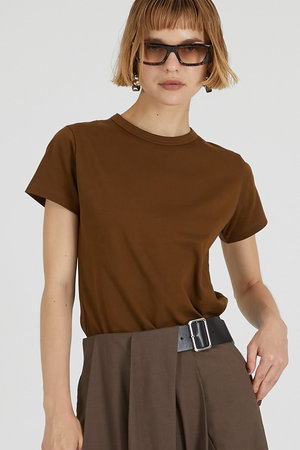 プランク プロジェクト/PRANK PROJECTのファンクショナルクルーT / Functional Crew T-Shirt(110100/110102)