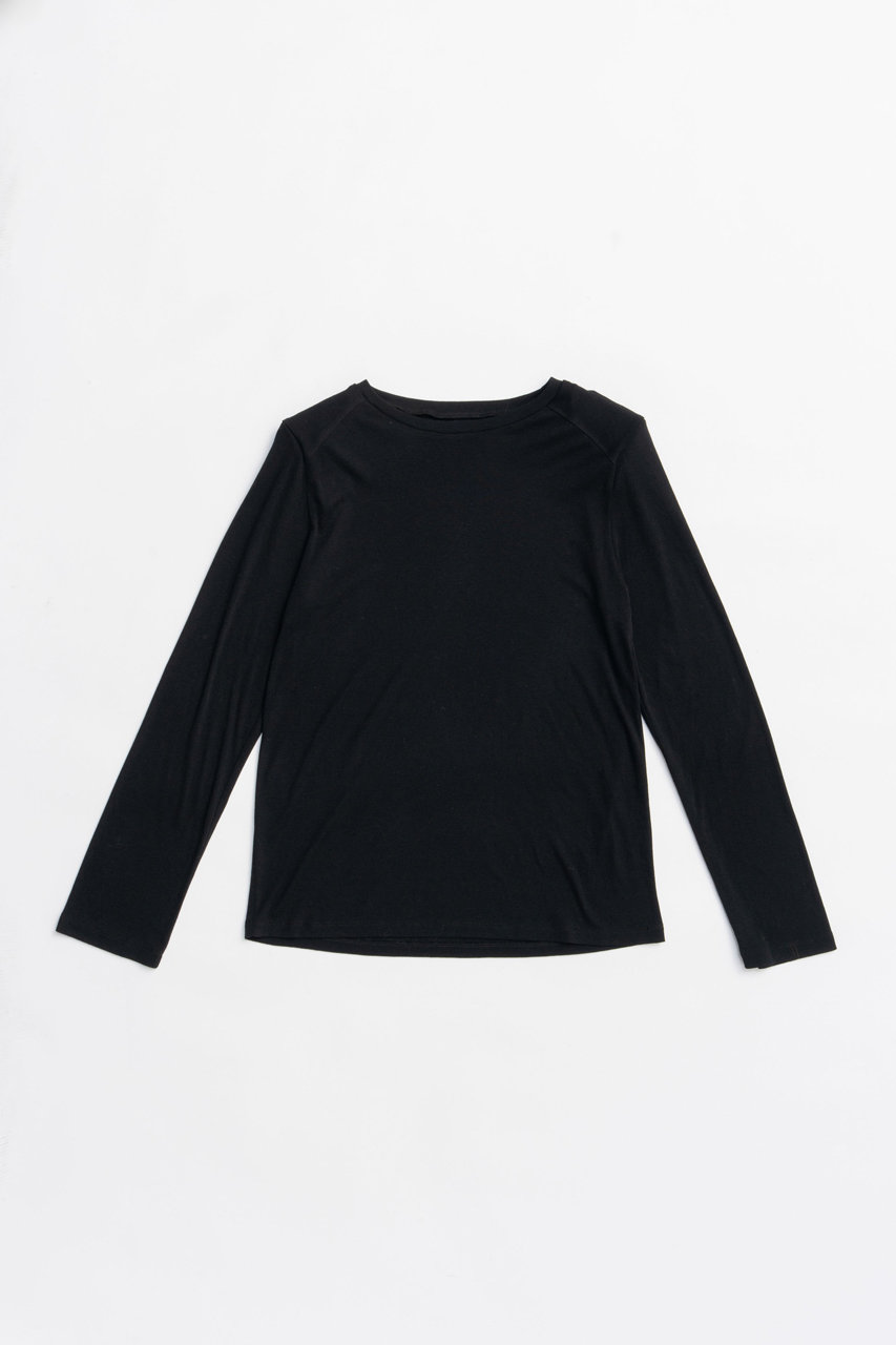 PRANK PROJECT パワショルトップ / Power Shirt Top (BLK(ブラック), FREE) プランク プロジェクト ELLE SHOP PRANK PROJECT パワショルトップ / Power Shirt Top (BLK(ブラック), FREE) プランク プロジェクト ELLE SHOP