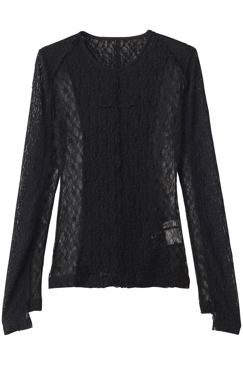 プランク プロジェクト/PRANK PROJECTのレーストリミングトップ / Racing Top(BLK(ブラック)/31252415902)