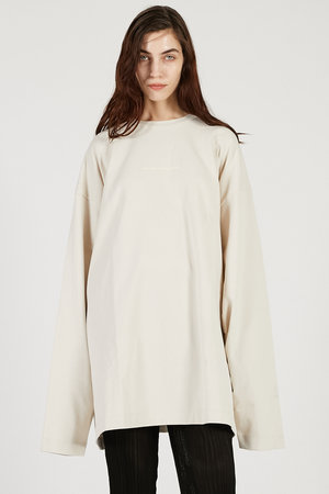 プランク プロジェクト/PRANK PROJECTのBEHINDオーバーTEE / BEHIND Over T-Shirt(110100/110102)