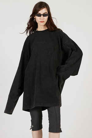 プランク プロジェクト/PRANK PROJECTのBEHINDオーバーTEE / BEHIND Over T-Shirt(110100/110102)