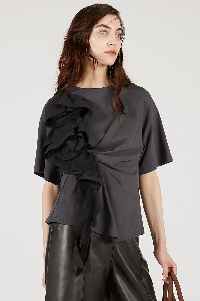 PRANK PROJECT(プランク プロジェクト)｜ローズラッフルTEE / Rose