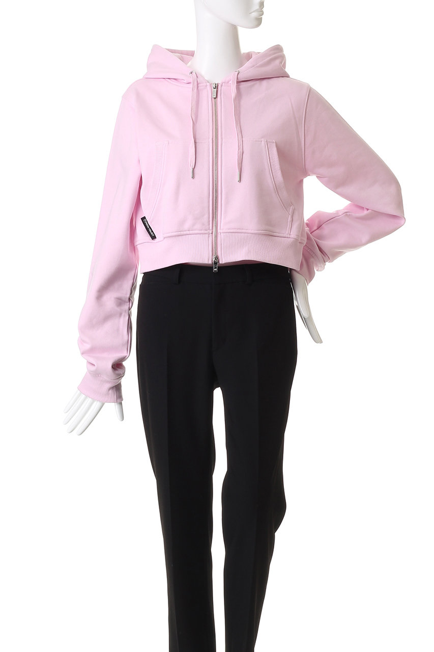 PRANK PROJECT(プランク プロジェクト)｜ミニジップアップフーディ