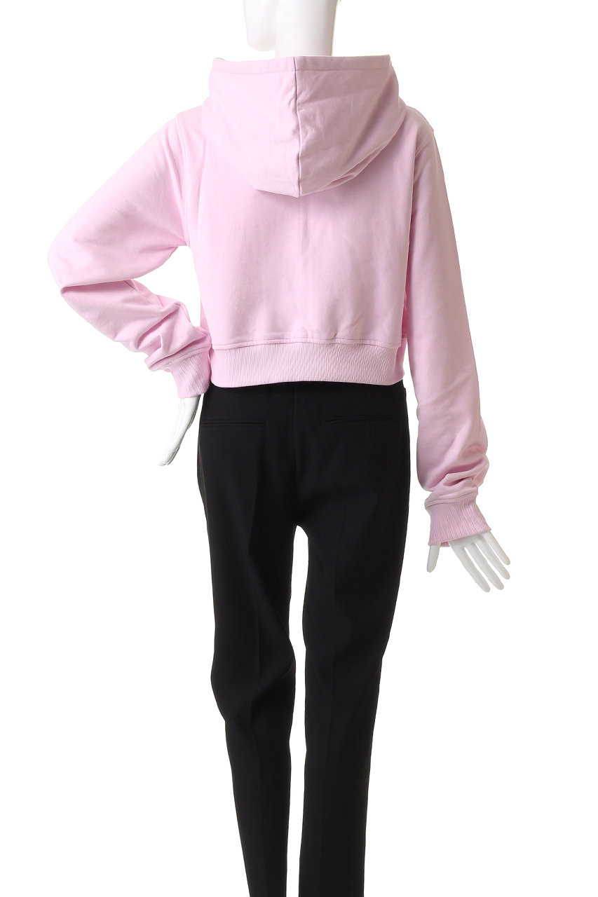 PRANK PROJECT(プランク プロジェクト)｜ミニジップアップフーディ