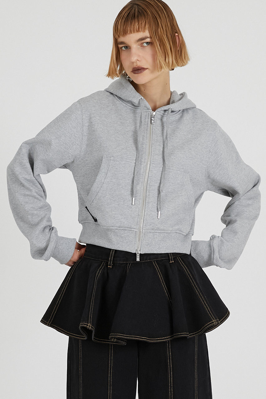 PRANK PROJECT(プランク プロジェクト)｜ミニジップアップフーディ