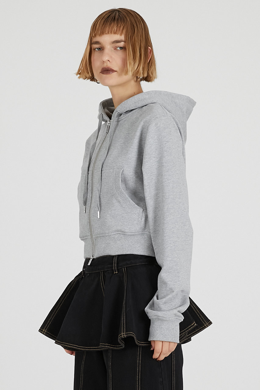 PRANK PROJECT(プランク プロジェクト)｜ミニジップアップフーディ