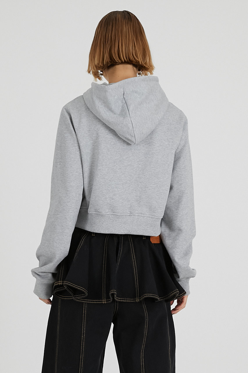 PRANK PROJECT(プランク プロジェクト)｜ミニジップアップフーディ