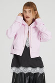 ミニジップアップフーディ / Mini Zip-Up Hoodie