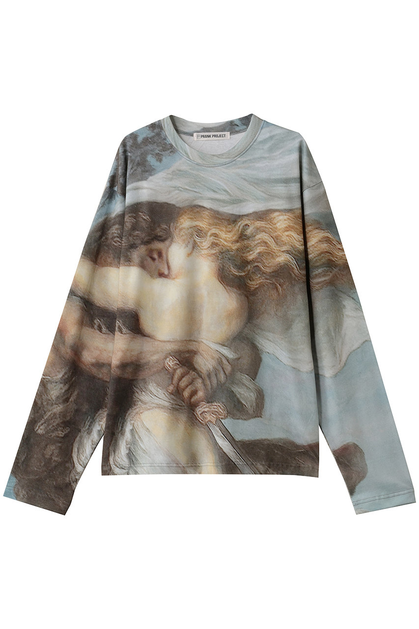 プランク プロジェクト/PRANK PROJECTのマイソロジープリントロンT / Mythology Print Long Sleev Tee(MLT(マルチカラー)/31252416106)