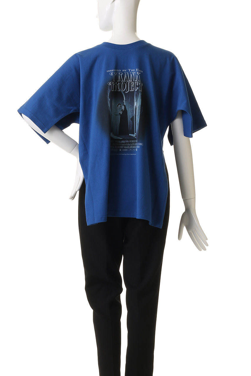 PRANK PROJECT NUMBERED TEE ナンバリングT ネイビー PRANK PROJECT NUMBERED TEE ナンバリングT ネイビー PRANK