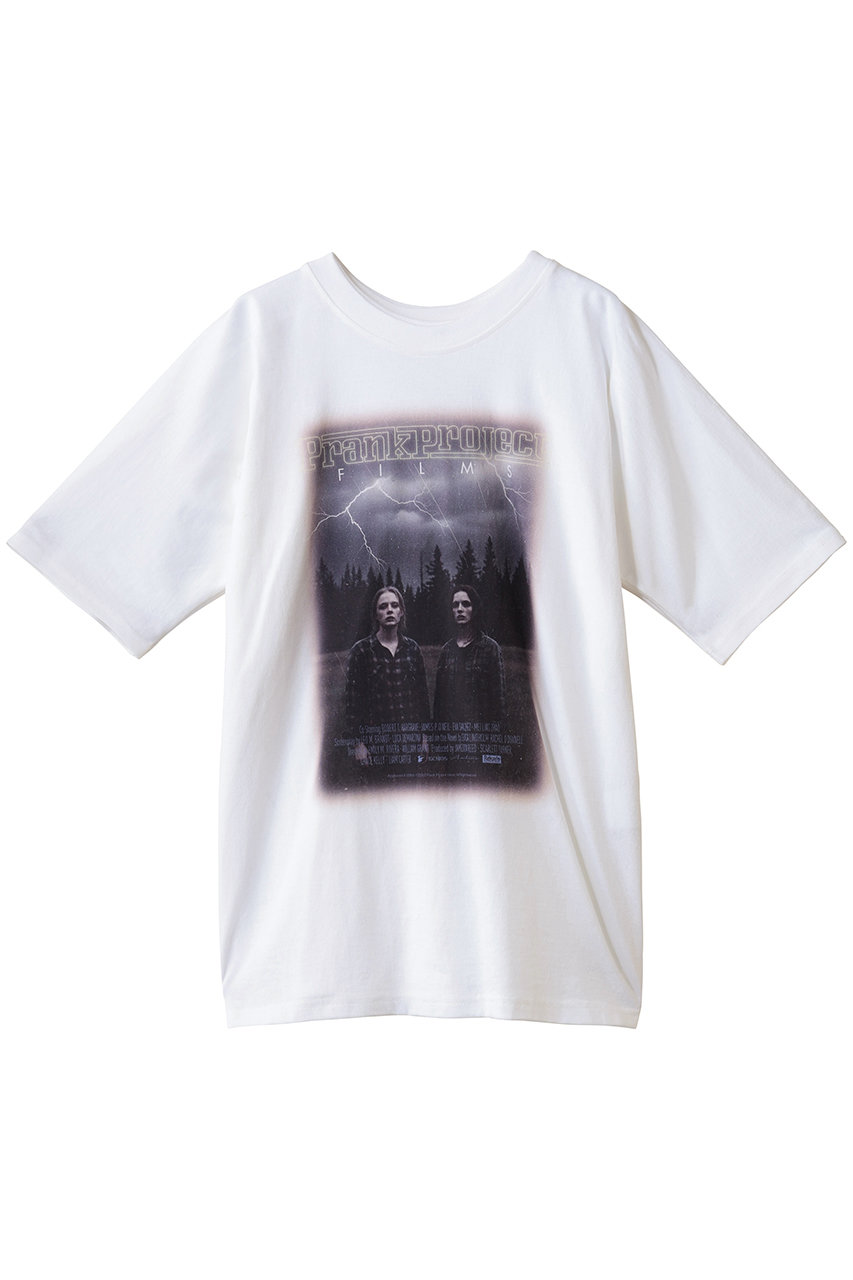プランク プロジェクト/PRANK PROJECTのダブルTシャツ / Double T-shirt(WHT(ホワイト)/31252416201)