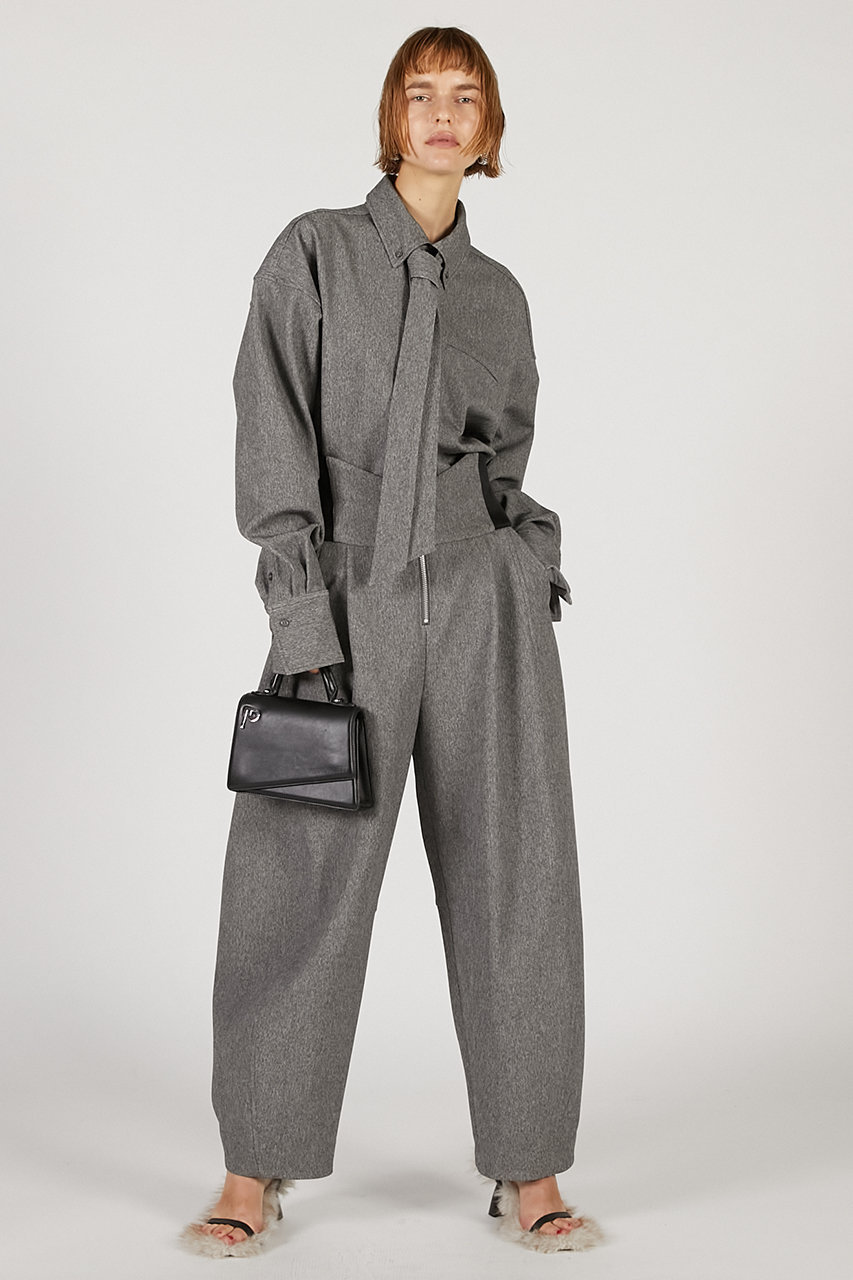 PRANK PROJECT(プランク プロジェクト)｜ハイウエストパンツ / High