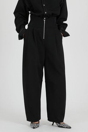 プランク プロジェクト/PRANK PROJECTのハイウエストパンツ / High-waisted pants(110600/110601)