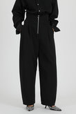 ハイウエストパンツ / High-waisted pants