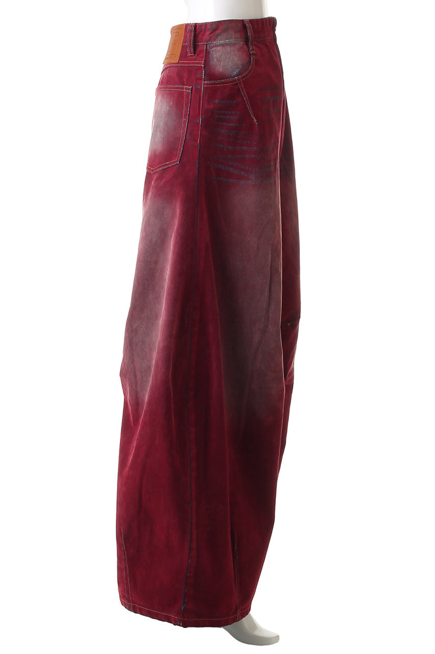 PRANK PROJECT(プランク プロジェクト)｜フロッキーデニムパンツ