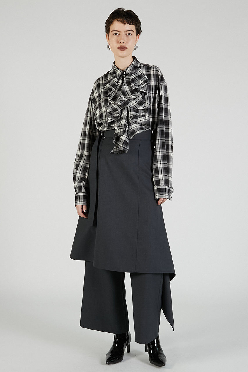 PRANK PROJECT(プランク プロジェクト)｜ドロップヘムレイヤード