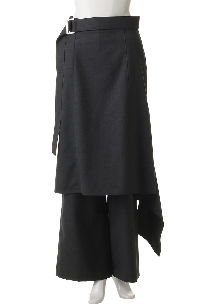 PRANK PROJECT(プランク プロジェクト)｜ドロップヘムレイヤード