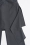 ドロップヘムレイヤードスカートパンツ / Drop Hem Layered Skirt Pants プランク プロジェクト/PRANK PROJECT
